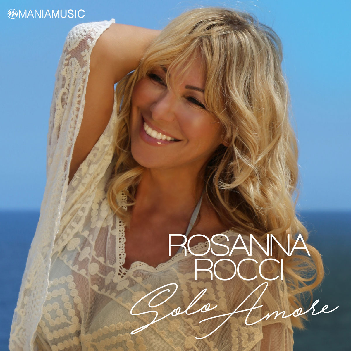 Rosanna Rocci Solo Amore jetzt im Handel